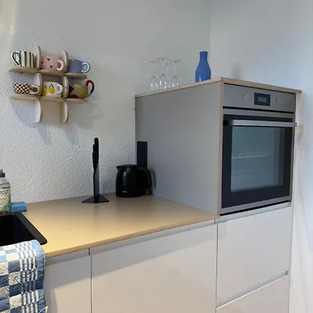 Apartment Stadt Flair