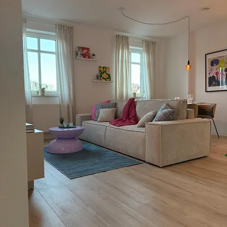 Stadt Flair Apartment *