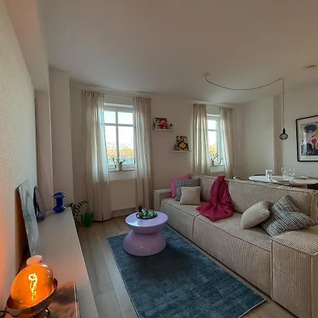 Apartment Stadt Flair