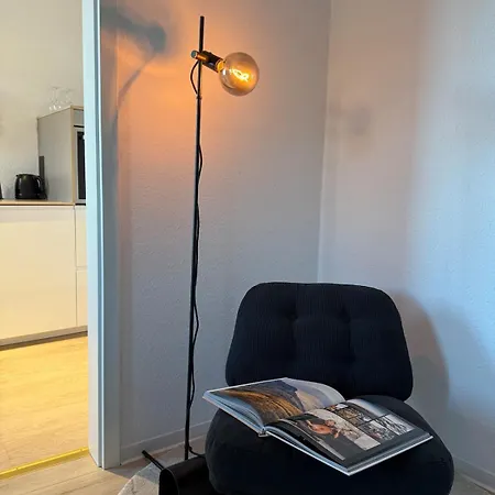 Apartment Stadt Flair Eisenach