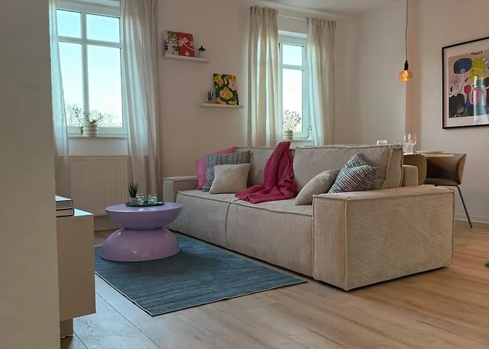 Stadt Flair Lägenhet *